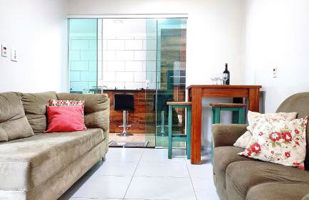 Linda Casa Bairro tranquilo prox Cataratas - Foto 28