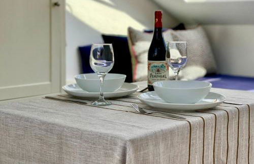 Bright Quiet Loft Room EnSuite Serene Clapham area - Foto 13