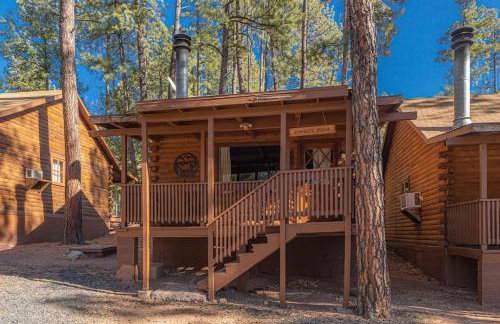 Forest Cabin 4 Cowboys Dream - Foto 1