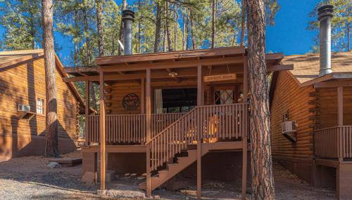 Forest Cabin 4 Cowboys Dream - Foto 1