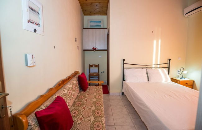 Nikolas House Beside the sea Next to Lefkada - Foto 19