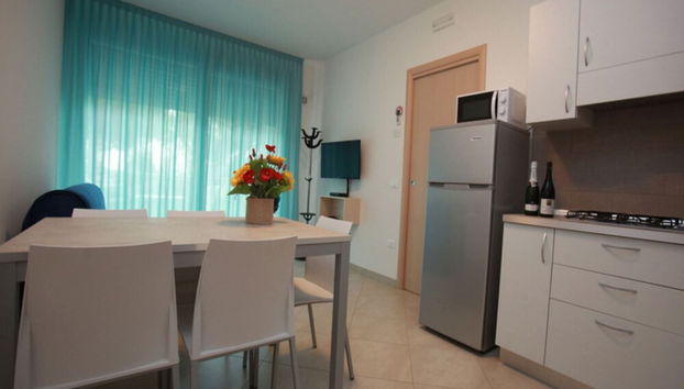 Beautiful Flat Close to the Beach-beahost Rentals - Foto 5, Comedor