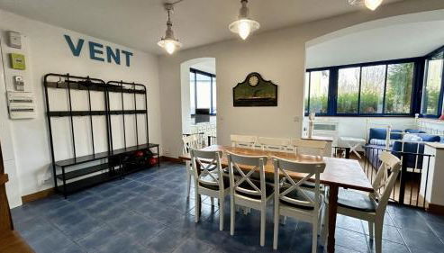 Sans Souci, maison familiale pour 8 personnes - Foto 5