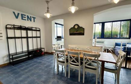 Sans Souci, maison familiale pour 8 personnes - Foto 5