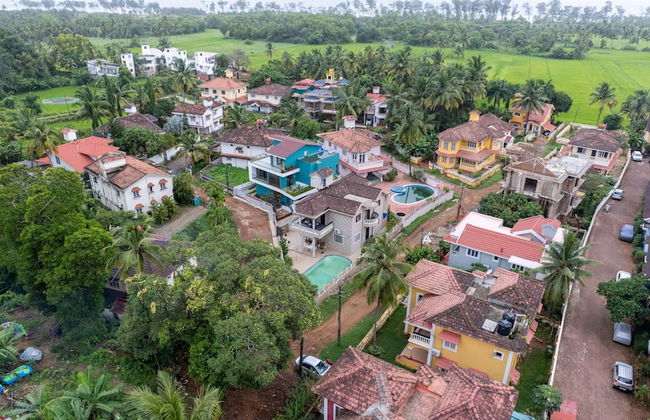 Villa Reverie 6 Bedroom Ultra Modern - Foto 41