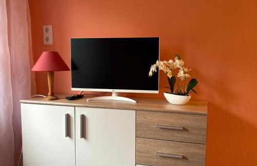 Ferienwohnung und Ferienhaus am Rennsteig bei Eisenach - Angela Jaentsch - Foto 7