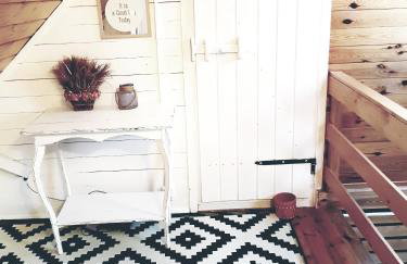 Dom z bali w Rycerce Górnej - Foto 14