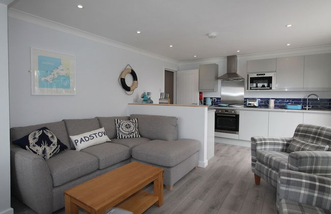 Mawgan Porth Apartments - Foto 19