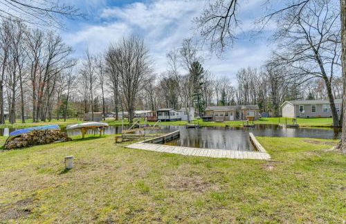 Waterfront Home with Boat Slips in Northern Michigan - Foto 3