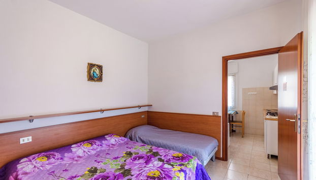 Nice Apartment a few Steps From the Beach - Foto 2, Habitación