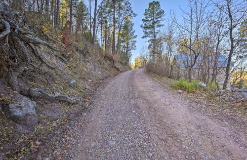 Mtn-View Cabin 404 with Deck in Payson! - Photo 37