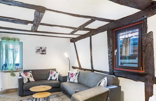 Ferienwohnung Altstadtblick - Photo 12