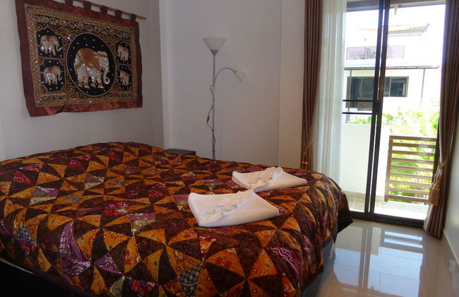 Oasis Garden & Pool Villa at VIP Resort - Foto 15