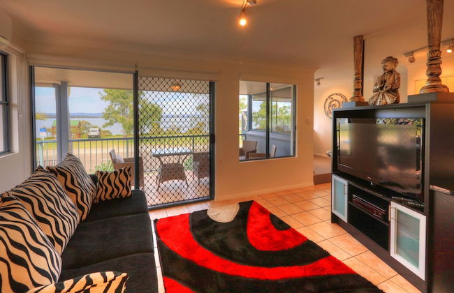 Dolphin Waters Tin Can Bay - Foto 9