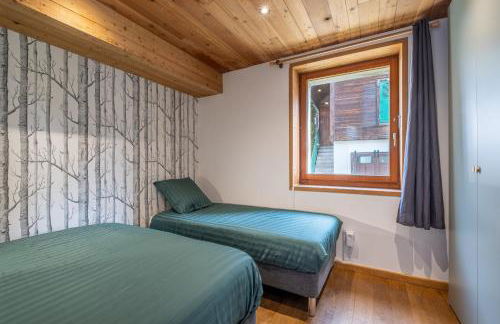 SmartStay Loft - Exterieur et vue Mont Blanc - Photo 10