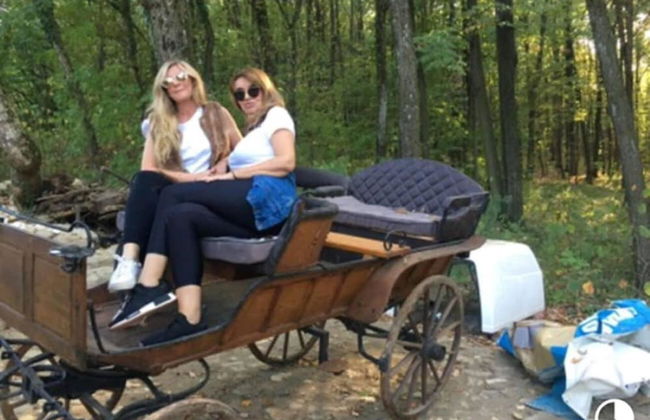 Nevressa 1-bed Cabin - Foto 11