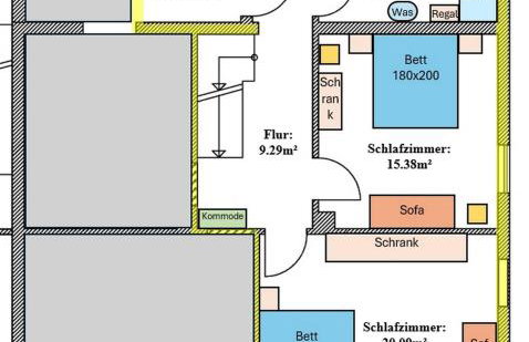 Ferienwohnung Alztal - mit Wallbox - Photo 27