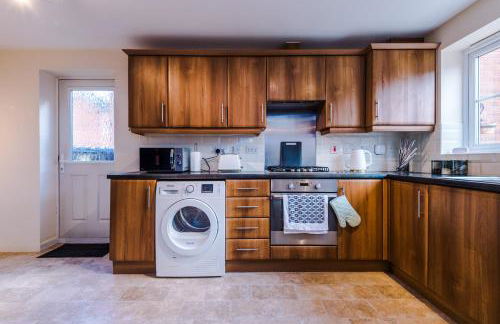 3 Bedroom! 3 Toilets! Contractors and Groups! Free Parking! Driveway! NEW BUILD HOUSE! - Foto 21