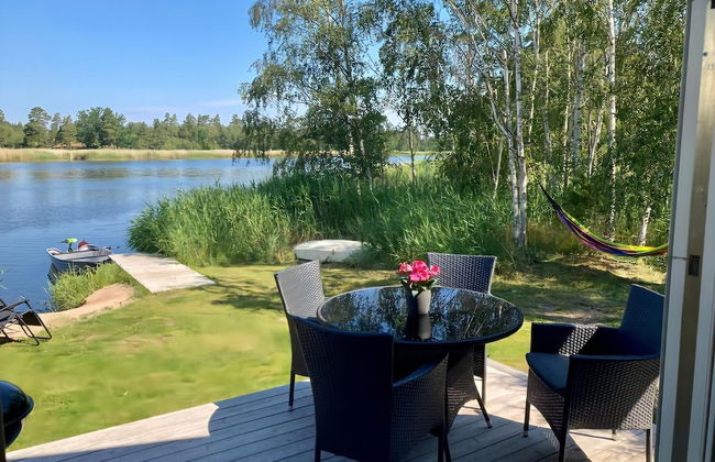 Strandstugan, Solviken - Photo 20