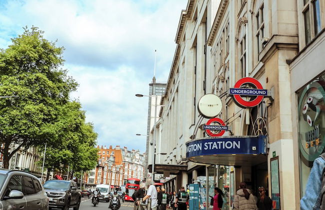 High Street Kensington by Viridian Apartments - Photo 38