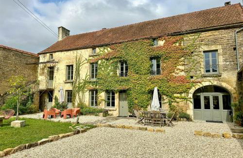 Family House In The Heart Of Burgundy - Foto 27