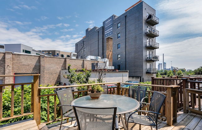 Chicago Townhome - Foto 56