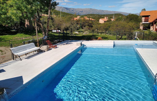 Cabañas El Aromo - Foto 1