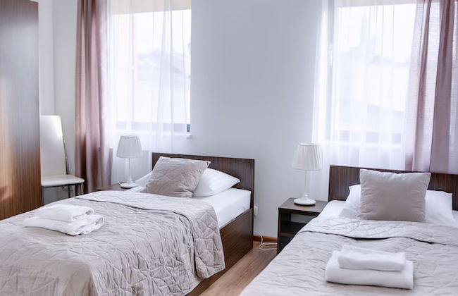 City Aparthotel - Foto 7