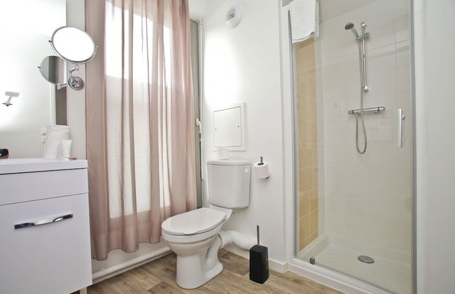 Appart Hotel Odalys City Amiens Blamont - Foto 10