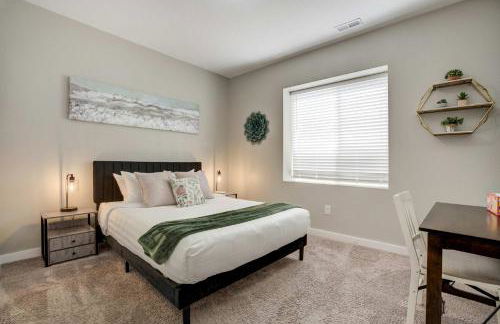 Power Haus Scenic Escape w Gym & Outdoor BBQ - Foto 34