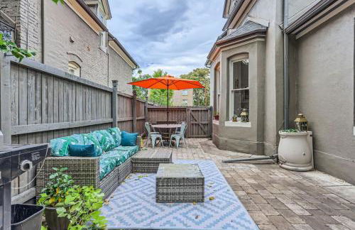 Updated Victorian Home in SoBo - Foto 25