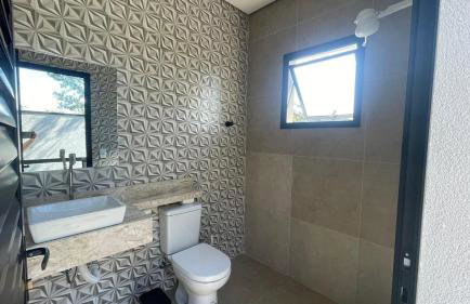 Recanto Cajarana Atibaia - piscina aquecida, linda vista - Foto 62