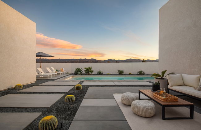 Aria by Avantstay Spectacular & Secluded Desert Oasis w/ Pool - Foto 1