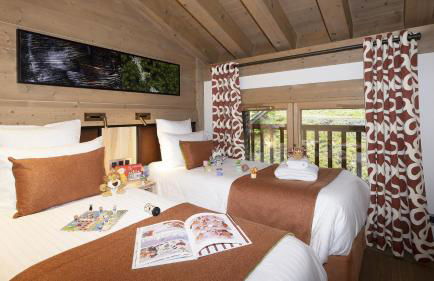 MGM Hôtels & Résidences - Résidence Alpen Lodge - Foto 18