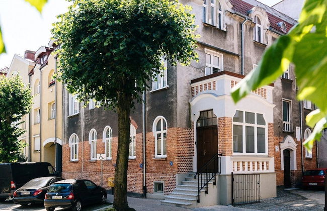 Sanhaus Apartments - Fiszera - Photo 43