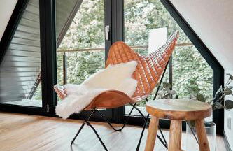 HAUS28 - Modernes A-Frame im Wald - Foto 24