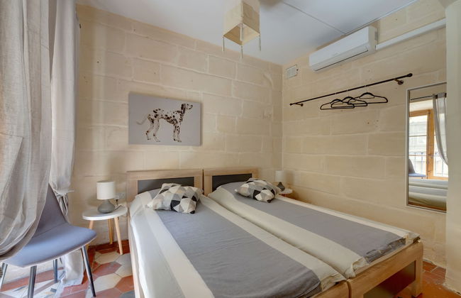 Central and Cosy 2BR Apartment in Valletta - Foto 3