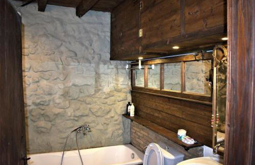 Μικρή Πέτρινη Μεζονέτα 2 - Foto 17