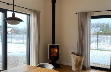 Zielono Mi! Dom przy Puszczy Kampinoskiej - Foto 13