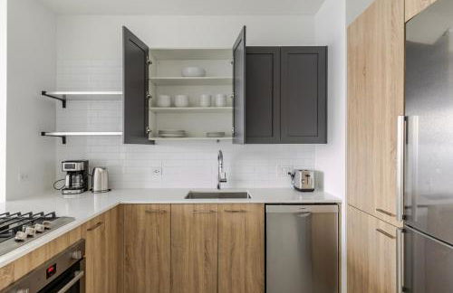 Blueground West Loop pool AC nr Willis CHI-1165 - Foto 8