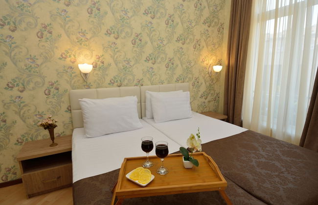 Apartment Dat Exx on the Marjanishvili - Foto 79