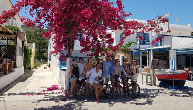 3 islas en un día: Agistri, Moni y Egina - Paseo semiprivado en barco con comida - Foto 2