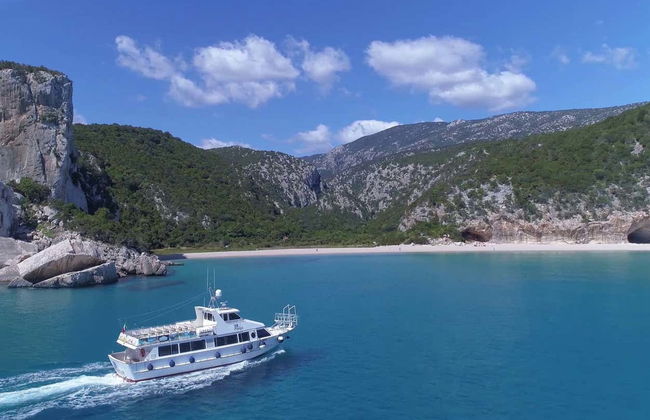 Giro in barca nel Golfo di Orosei - Foto 7