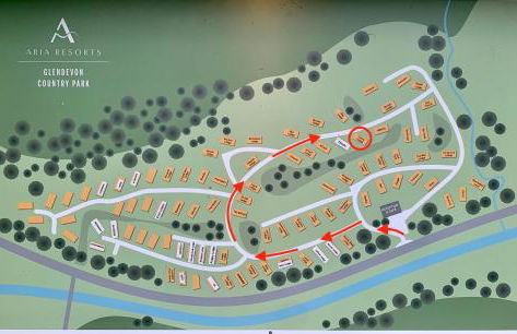 Corrie Lodge, Glendevon - Foto 29