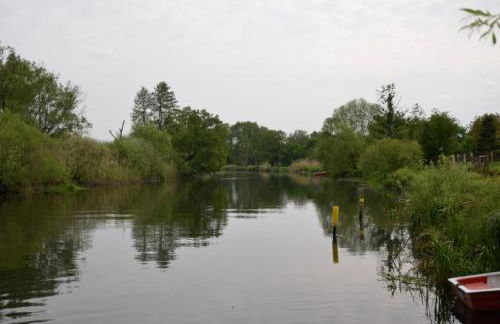 Storchennest an der Spree in Radinkendorf - Foto 77