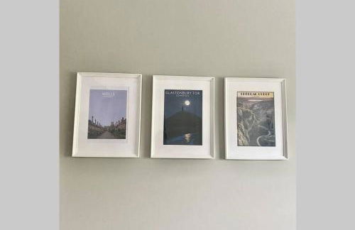 Self contained annexe in the heart of Wedmore - Foto 7