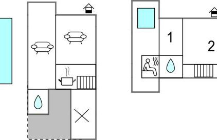 Stunning Home In Vinica Breg With Sauna - Foto 37