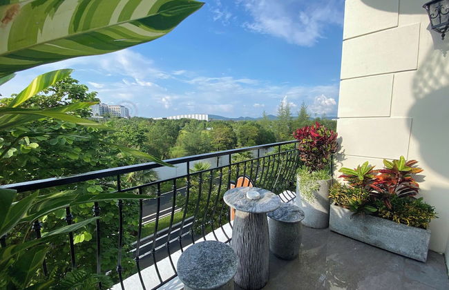 JB Serviced Apartment Phu Quoc - Foto 33
