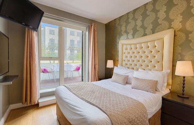 Jameson Court Self Catering Apartments - Foto 11