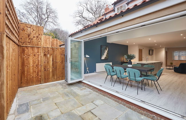 Host Stay Iburn House Briggswath - Foto 4